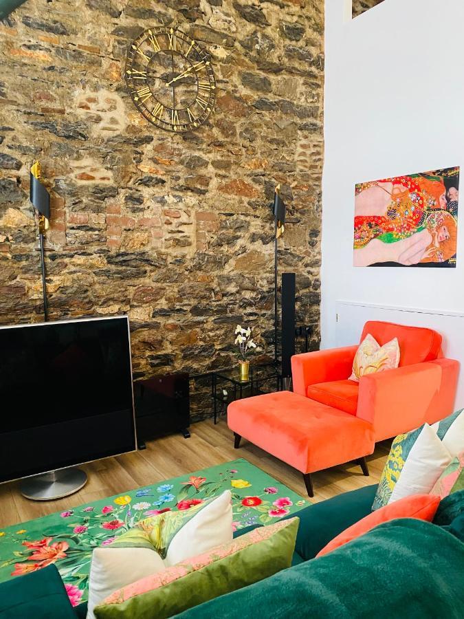 Luxury 1 Bedroom Duplex With Free Parking Πλίμουθ Εξωτερικό φωτογραφία