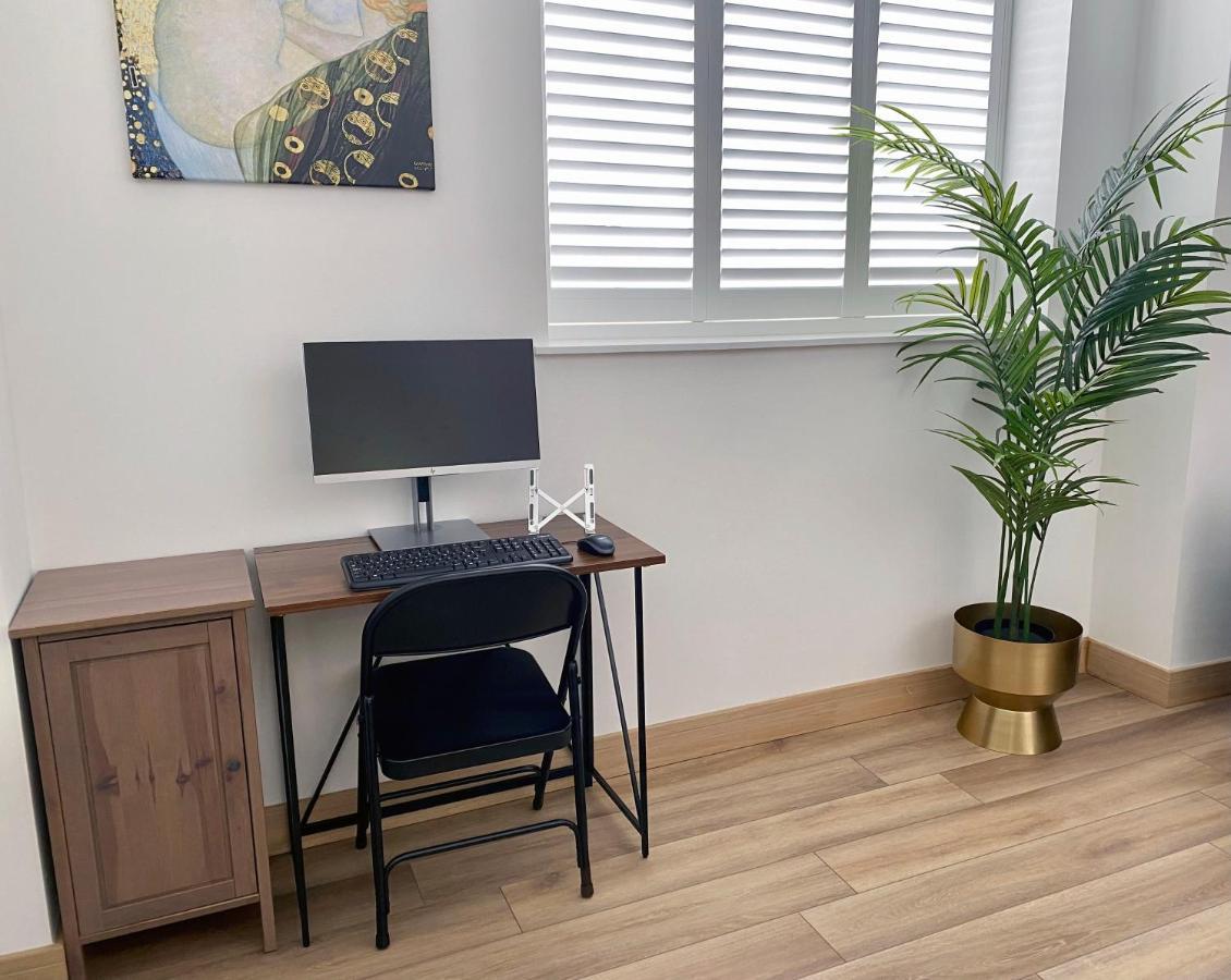 Luxury 1 Bedroom Duplex With Free Parking Πλίμουθ Εξωτερικό φωτογραφία