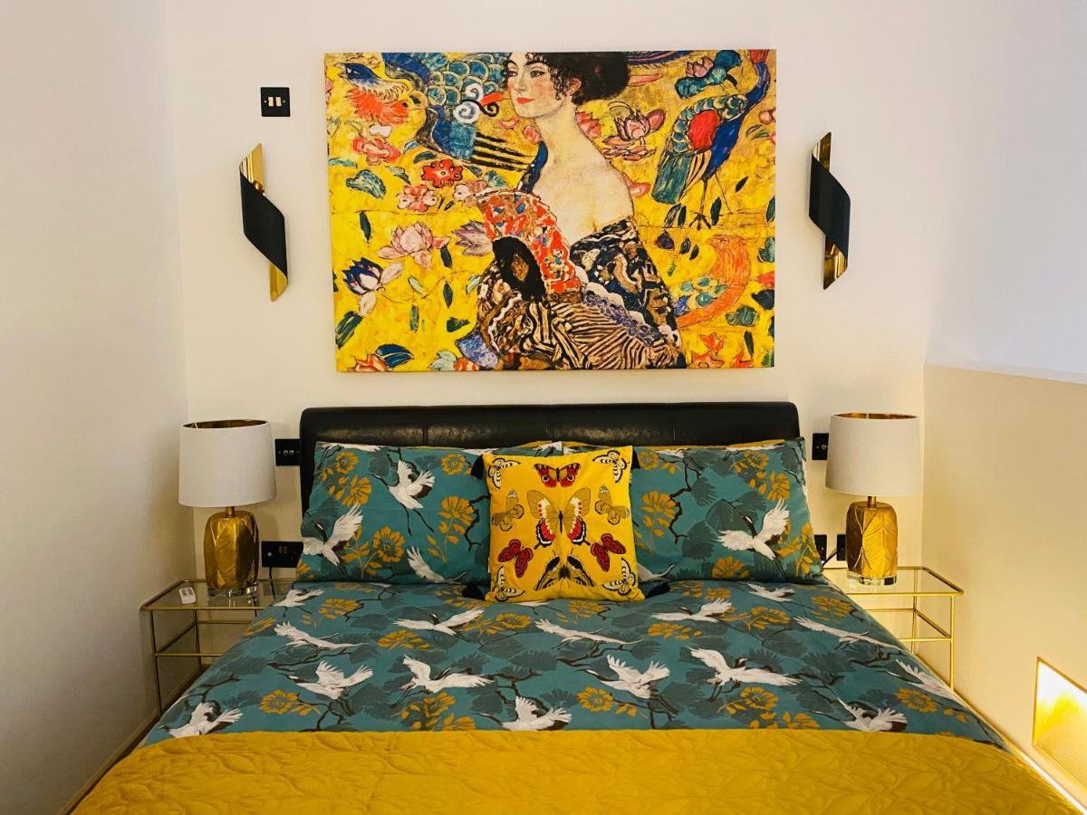 Luxury 1 Bedroom Duplex With Free Parking Πλίμουθ Εξωτερικό φωτογραφία