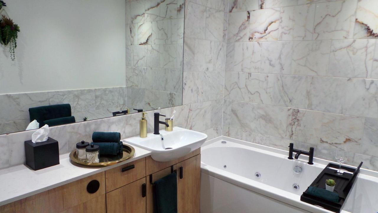 Luxury 1 Bedroom Duplex With Free Parking Πλίμουθ Εξωτερικό φωτογραφία