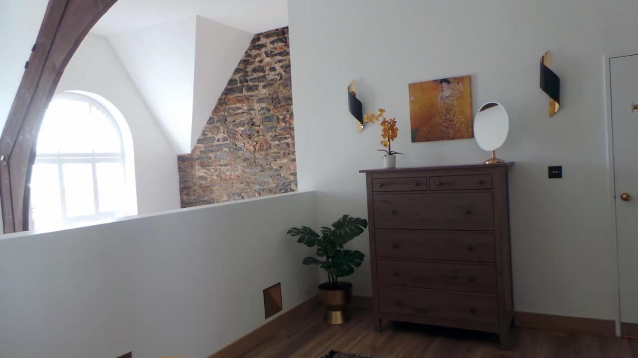 Luxury 1 Bedroom Duplex With Free Parking Πλίμουθ Εξωτερικό φωτογραφία