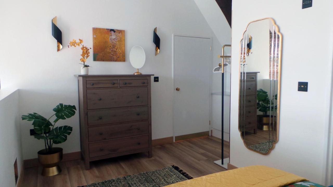 Luxury 1 Bedroom Duplex With Free Parking Πλίμουθ Εξωτερικό φωτογραφία