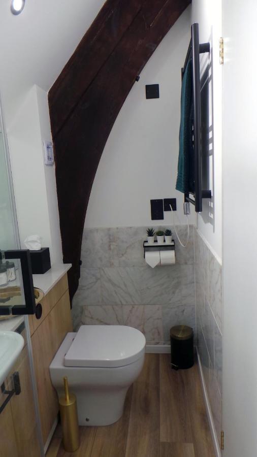 Luxury 1 Bedroom Duplex With Free Parking Πλίμουθ Εξωτερικό φωτογραφία
