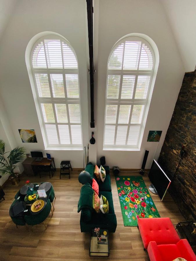 Luxury 1 Bedroom Duplex With Free Parking Πλίμουθ Εξωτερικό φωτογραφία