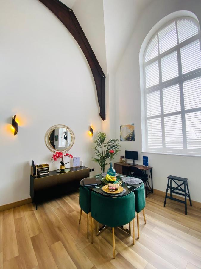 Luxury 1 Bedroom Duplex With Free Parking Πλίμουθ Εξωτερικό φωτογραφία