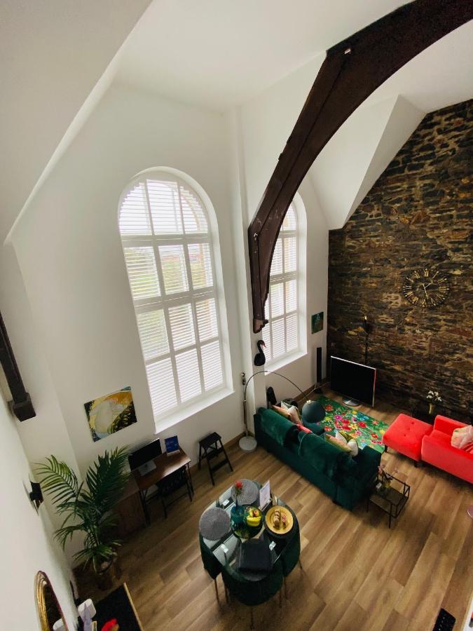Luxury 1 Bedroom Duplex With Free Parking Πλίμουθ Εξωτερικό φωτογραφία