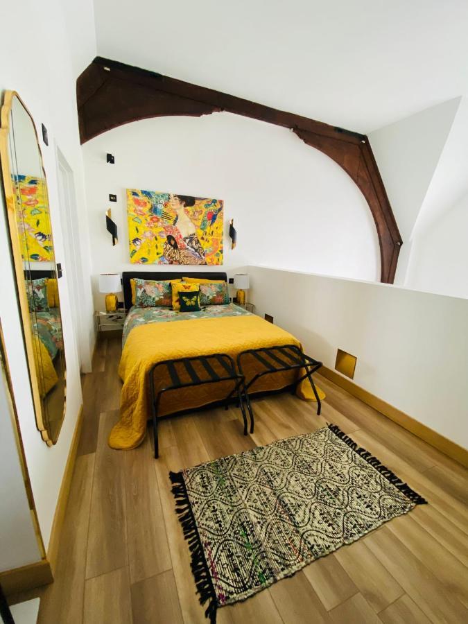Luxury 1 Bedroom Duplex With Free Parking Πλίμουθ Εξωτερικό φωτογραφία