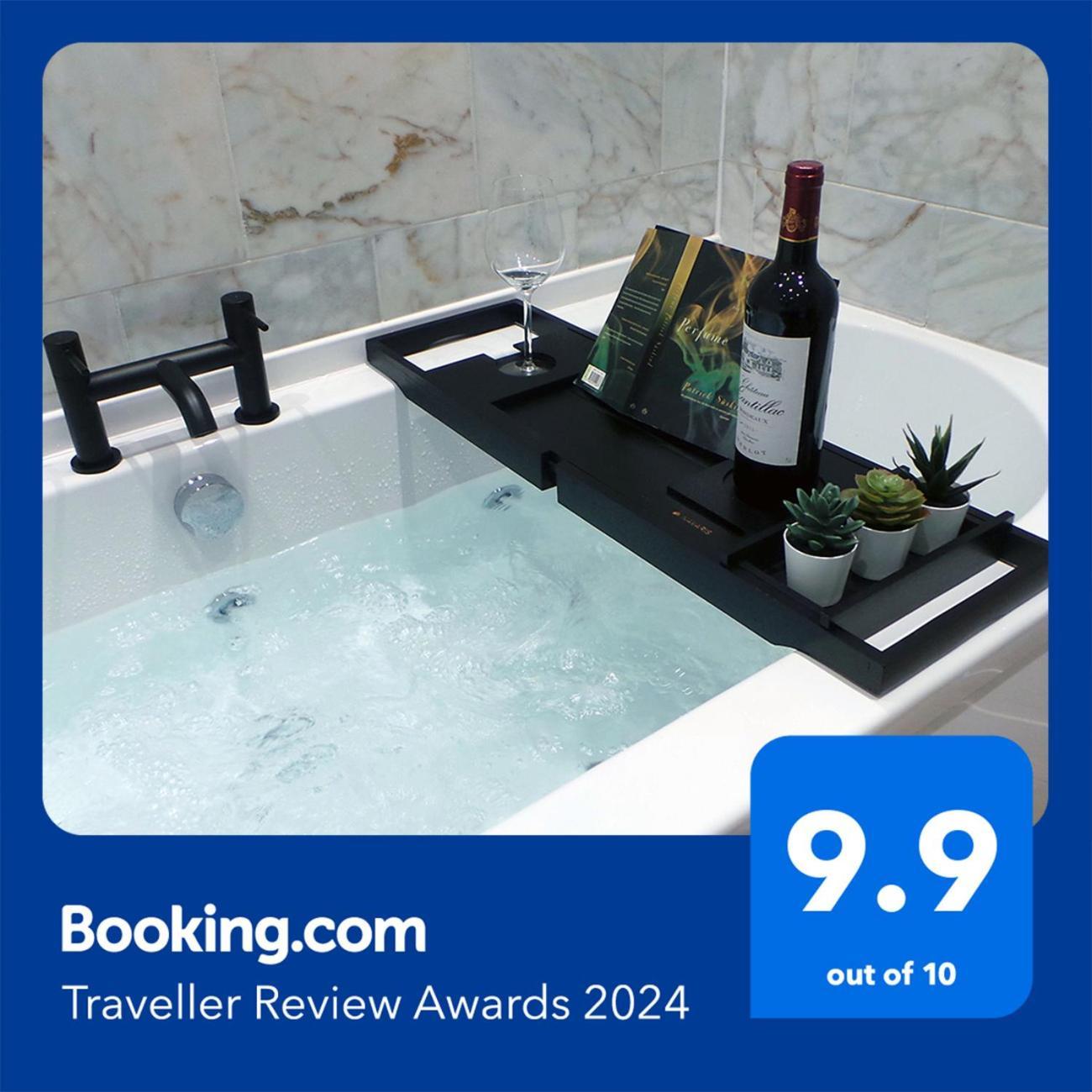 Luxury 1 Bedroom Duplex With Free Parking Πλίμουθ Εξωτερικό φωτογραφία